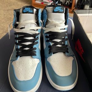jordan 1 university blue